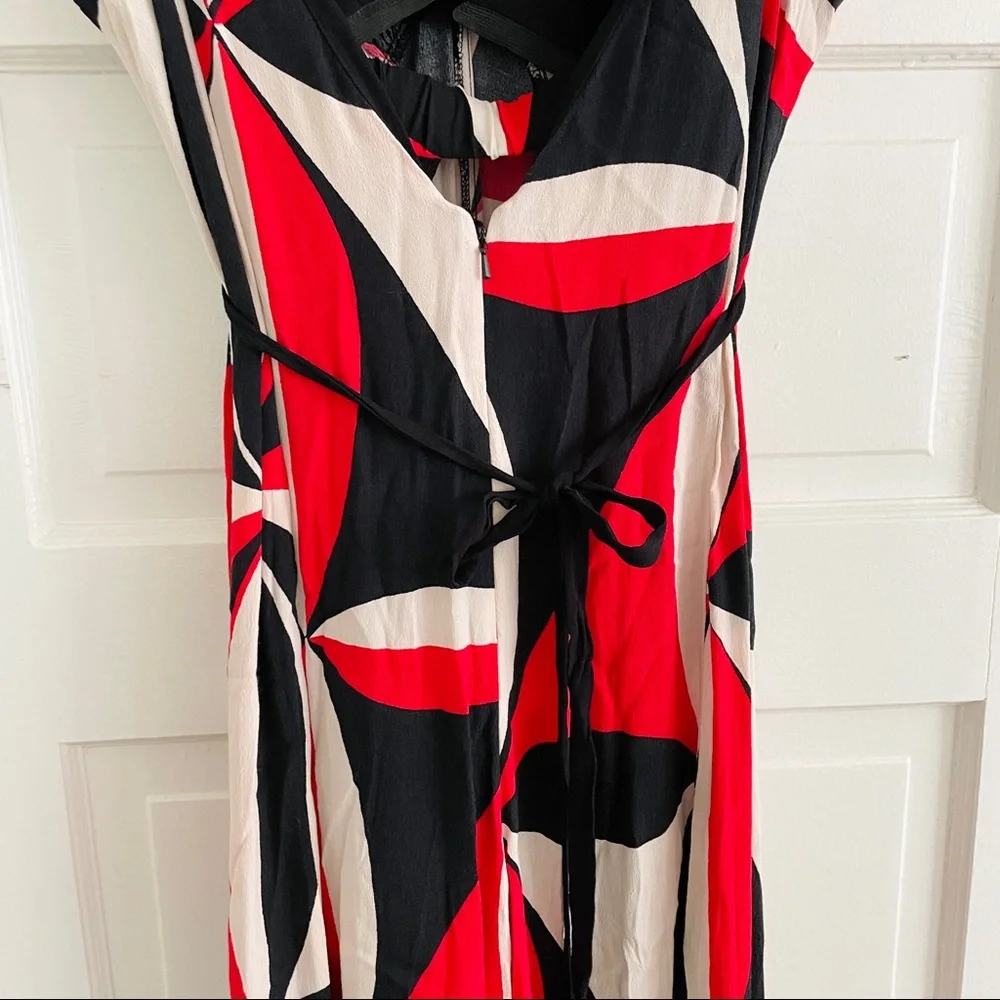 Anthropologie HD in Paris Wide Leg Tallulah Jumpsuit - Picture 14 of 14